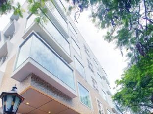 Hotel Sanman Gardenia Бангалор Экстерьер фото
