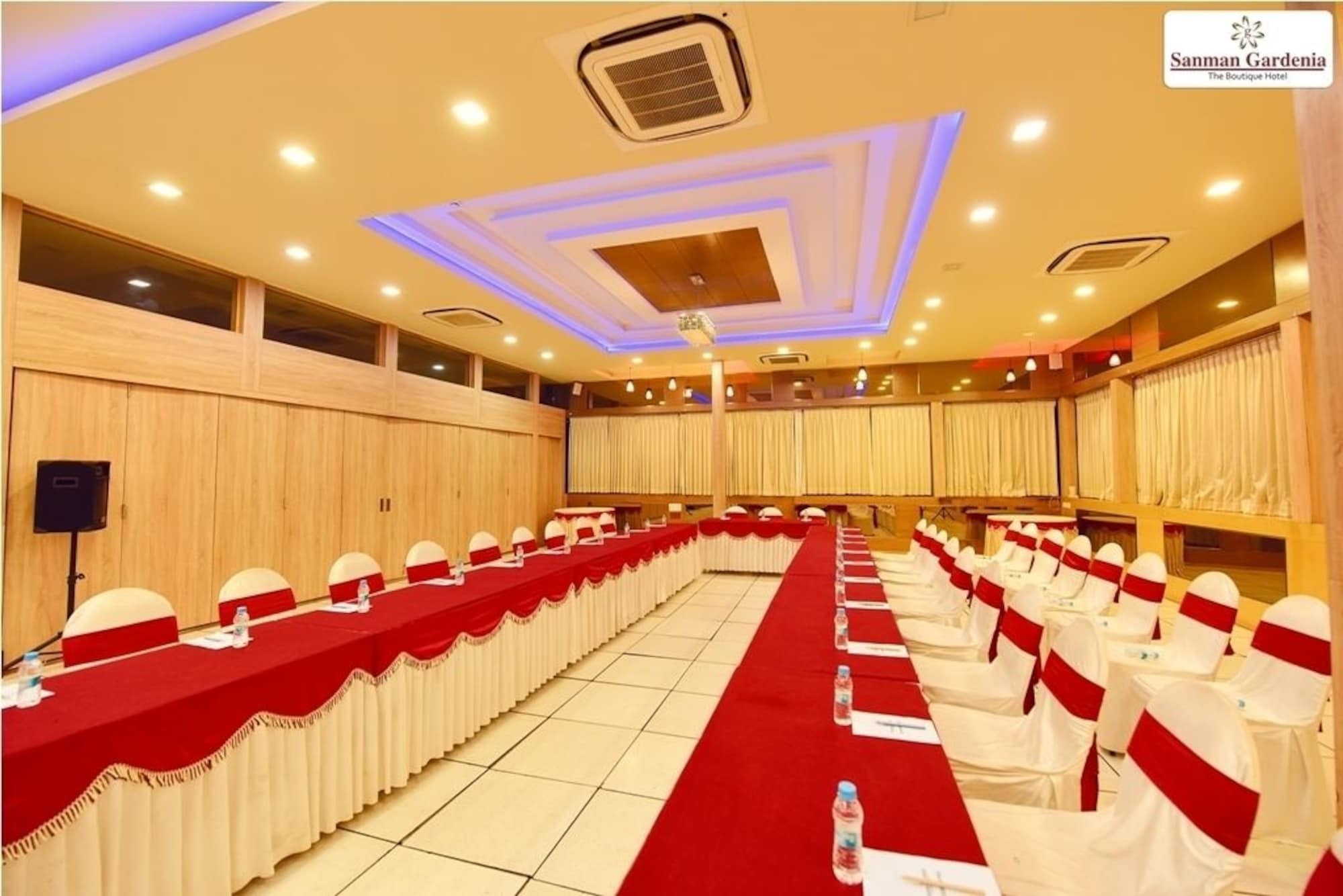 Hotel Sanman Gardenia Бангалор Экстерьер фото