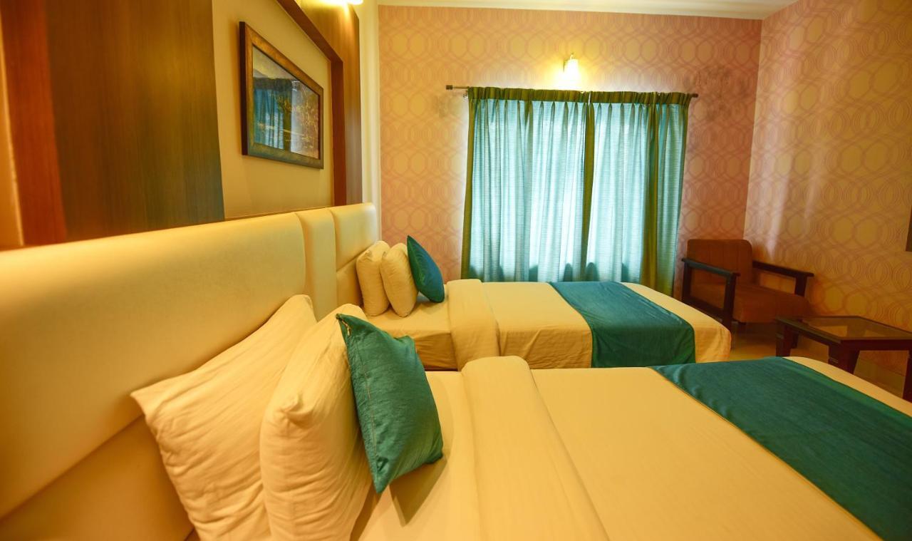 Hotel Sanman Gardenia Бангалор Экстерьер фото