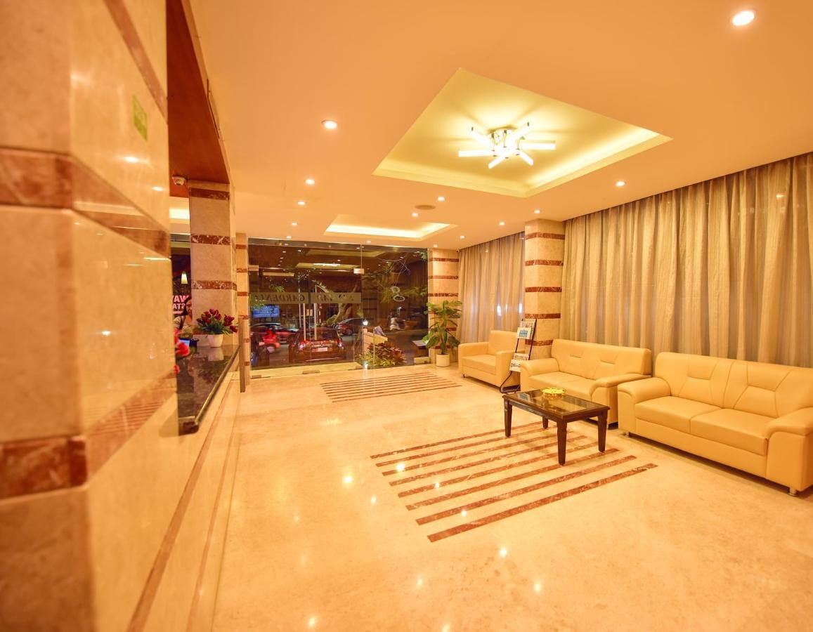 Hotel Sanman Gardenia Бангалор Экстерьер фото